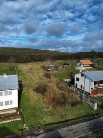 Predáme 800m2 stavebný pozemok v Očovej - 2