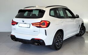 Predám takmer nové BMW X3 - 2