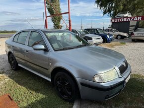 Škoda octavia 1.9tdi - 2