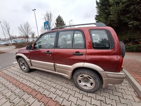 Suzuki Grand Vitara - 2