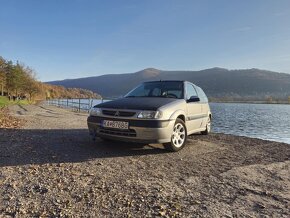 Predám Citroën Saxo VTS 1,6 8V r.v1999 - 2