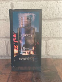 Dior Sauvage parfém 100 ml - 2