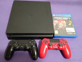 PS4 SLIM 1TB - 2