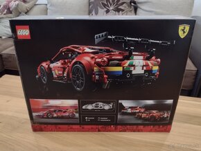 LEGO 42125 Ferrari 488 GTE - 2