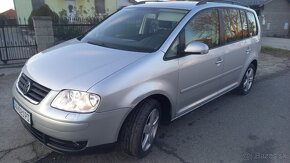 Volkswagen Touran 2004,1.9tdi - 2