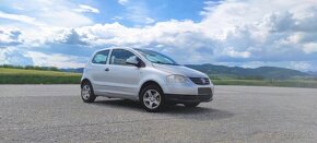 Volkswagen Fox  1,2  40 kw , 116500 km - 2