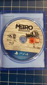 Metro EXODUS PS4 - 2