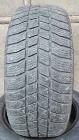 Predám 2-Zimné pneumatiky Barum Polaris 195/50 R15 - 2