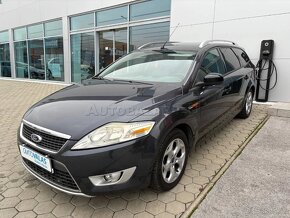 Ford mondeo mk4 2.2tdci - 2