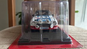 Škoda 130 RS 1977 Rallye Monte Carlo Hachette 1/24 - 2