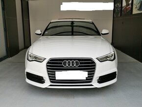 Predám Audi A6 - ako nové - 2