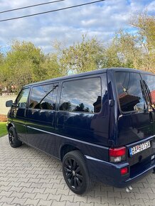 VW t4 2.5 tdi 111kw - 2