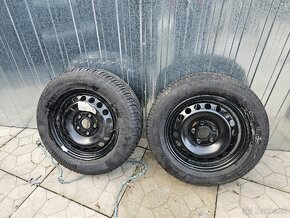 Zimné pneumatiky 195/65 R15 - 2