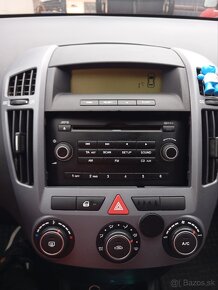 Android rádio 10,1" - 2