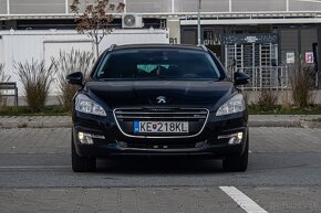 Peugeot 508 1.6 e-HDi FAP BMP6 STT Access - 2