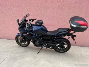 Yamaha XJ 6 Diversione rok 2012, 41000km 1 rok záruka - 2