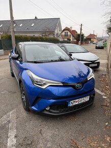 Toyota CH-R 1.8 hybrid 2019 - 2