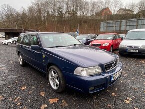 Volvo V70 2.5TDI 103kW klima tempomat 1997 park.kamera - 2