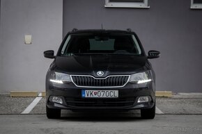 Škoda Fabia Combi 1.4 TDI 105k Ambition - 2