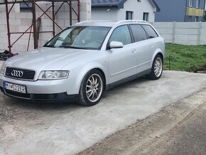 Audi A4 B6 3.0 LPG 4x4 - 2