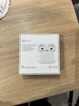 Airpods 3 - 2