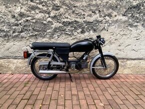 Babetta 210 cafe racer - 2