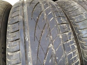 Letné pneumatiky 185/55 R16 Continental - 2