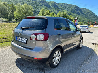 VW Golf plus 5 1.6 benzin/VYMENIM✅ - 2