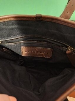 Burberry 1000% originál kabelka crossbody unisex - 2