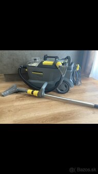 Prenájom Tepovač Karcher puzzi 10/1 - 2