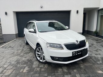 Škoda Octavia III 1.4 TSI 103kw Combi - 2