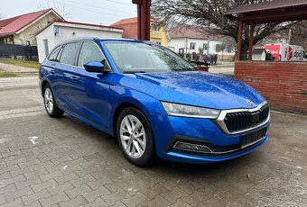 Škoda OCTAVIA 4 2.0TDi 2021 DSG 110kW DCC/ACC/ODVETRÁVANÉ - 2