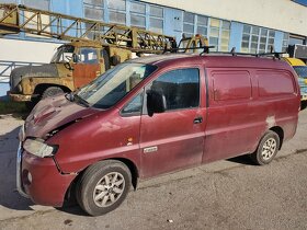 Hyundai H 1 2.5 CRDi  na ND - 2