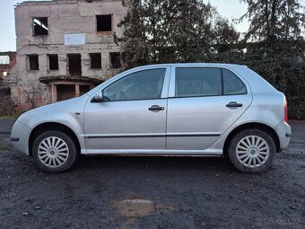 Škoda fabia 1.4 MPI - 2