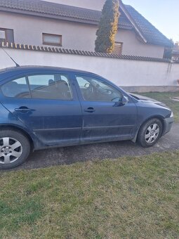 Škoda Octavia II 2008, 1.9TDI 77KW BXE - 2