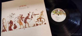 lp Genesis /Peter Gabriel /Santana /Mike Oldfield - 2