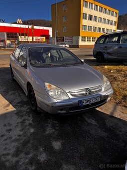 Citroën C5 - 2