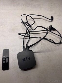 APPLE TV BOX 4th generation - 2