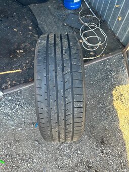 225/55 R19 leto - 2