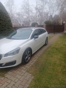 Peugeot 508sw - 2