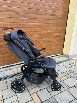 Predam kocik Britax Romer B-Agile - skladaci - 2