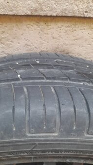 185/55R15-4kusy+disky 100eur - 2