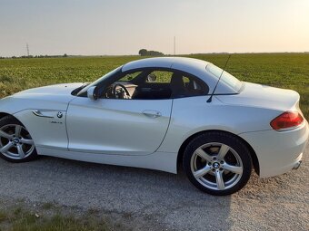 Bmw Z4  2.0.turbo benzin, AT8, 2013 - 2