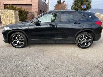 BMW X2 sDrive18d A/T - 2