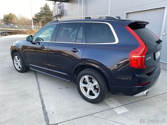 Volvo XC90, awd, D5, 173 kW automat - 2