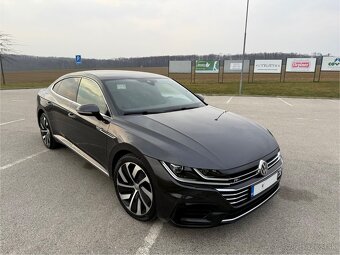 Volkswagen Arteon R-Line 2.0TDI DSG - 2