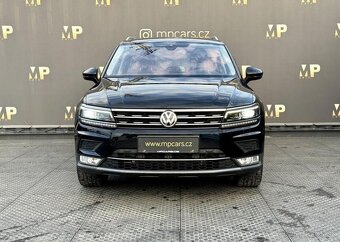 Volkswagen Tiguan 2.0 TDi Highline 4Motion DSG automat - 2