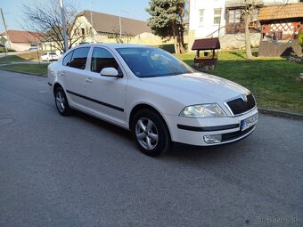 Škoda Octavia 2 1.6 fsi - 2