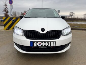 Škoda Fabia 1.4 TDi 66kW/90PS Nová TK, EK - 2