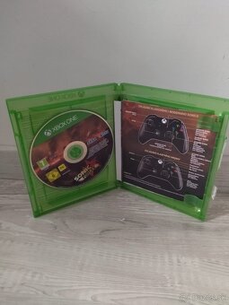 Predám hry na xbox one - 2